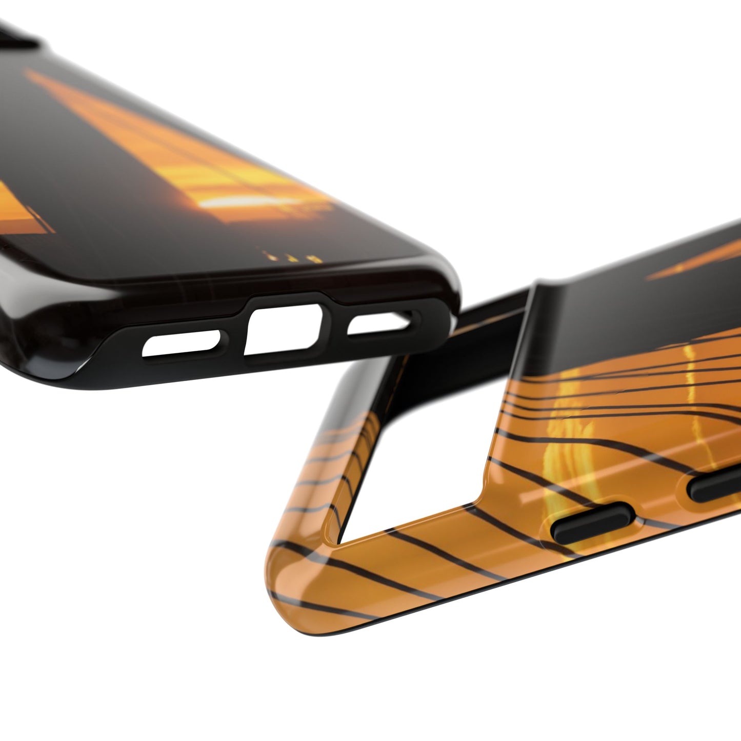 Zakim Bridge, Boston-Tough Phone Case