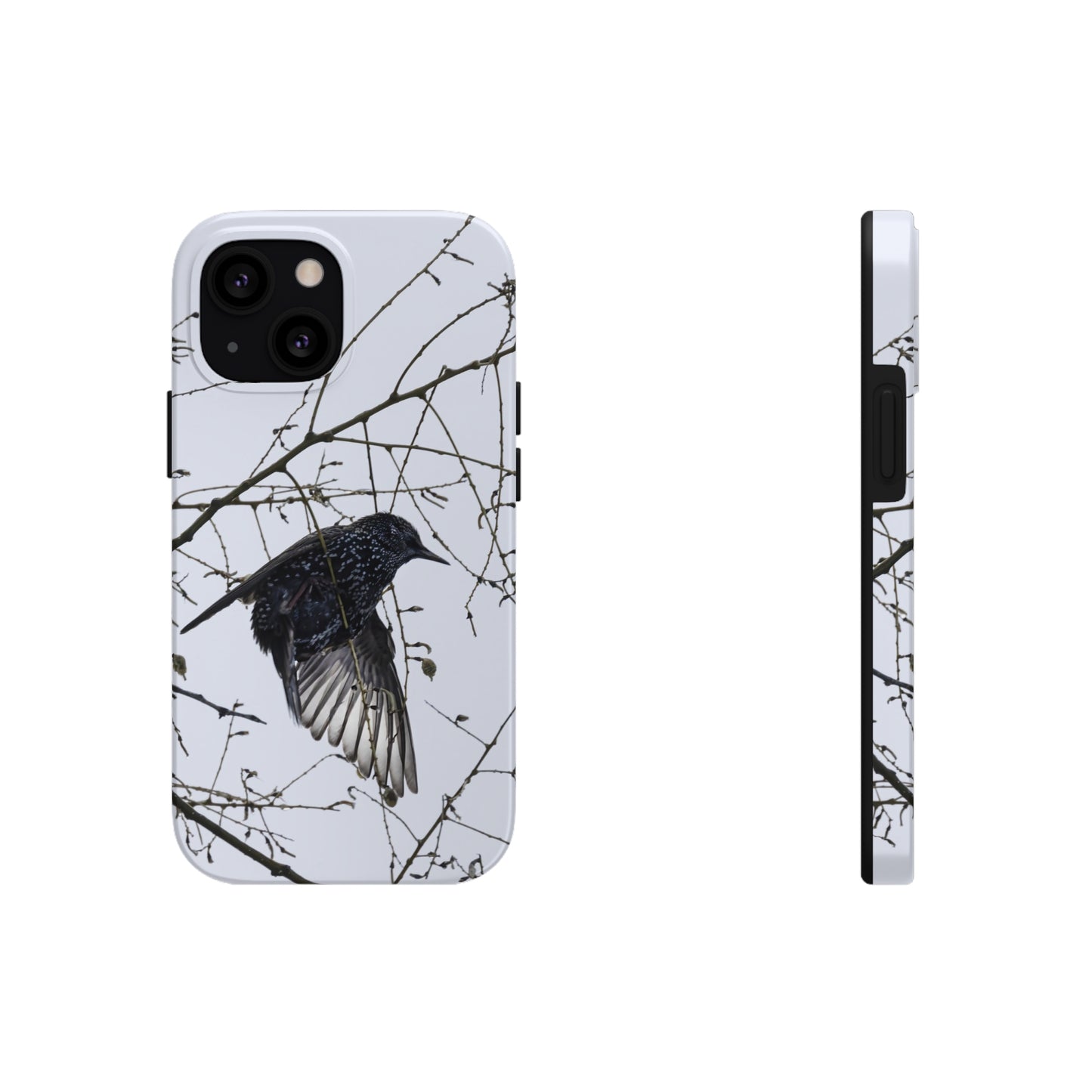 Starling Flap Tough Phone Cases, Case-Mate