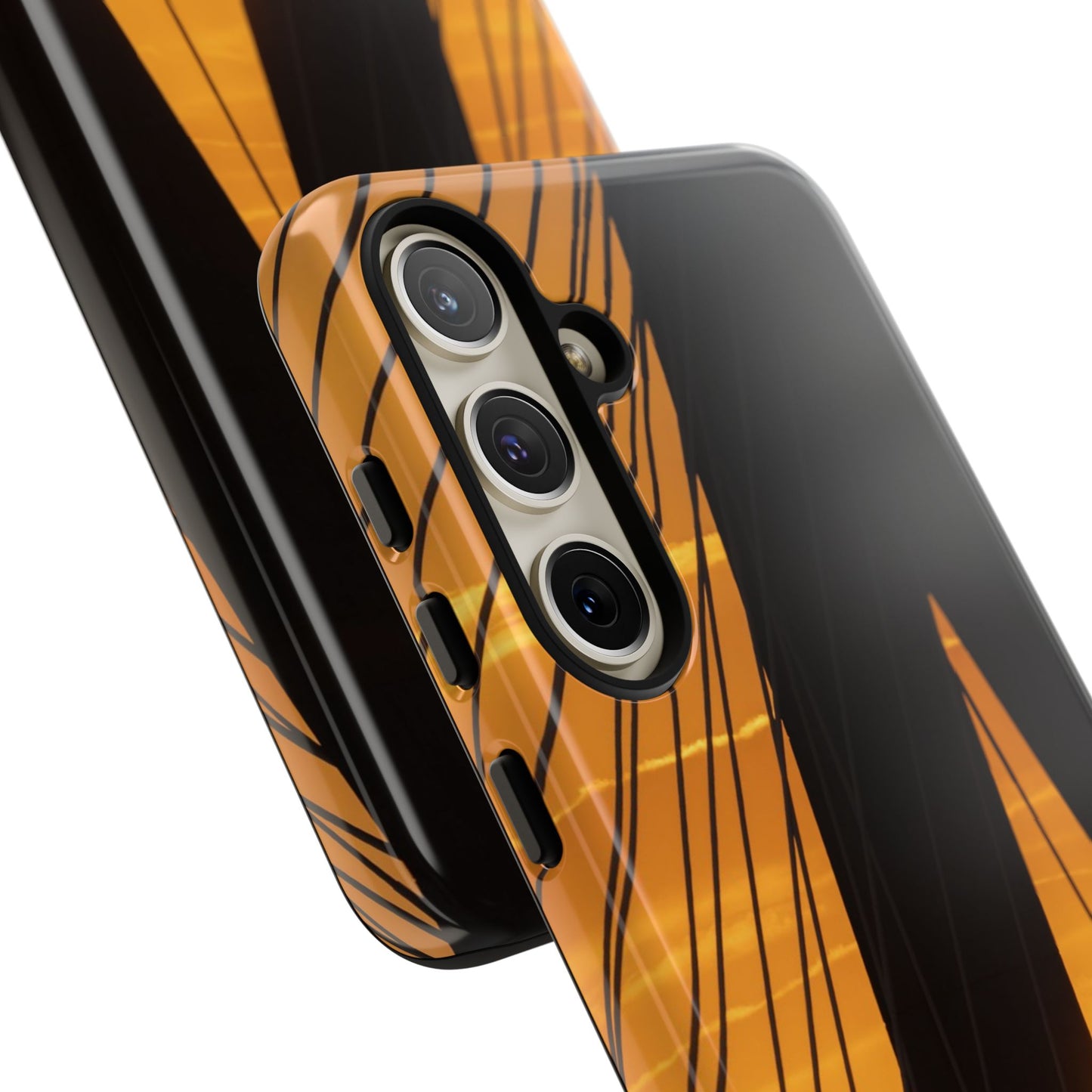 Zakim Bridge, Boston-Tough Phone Case