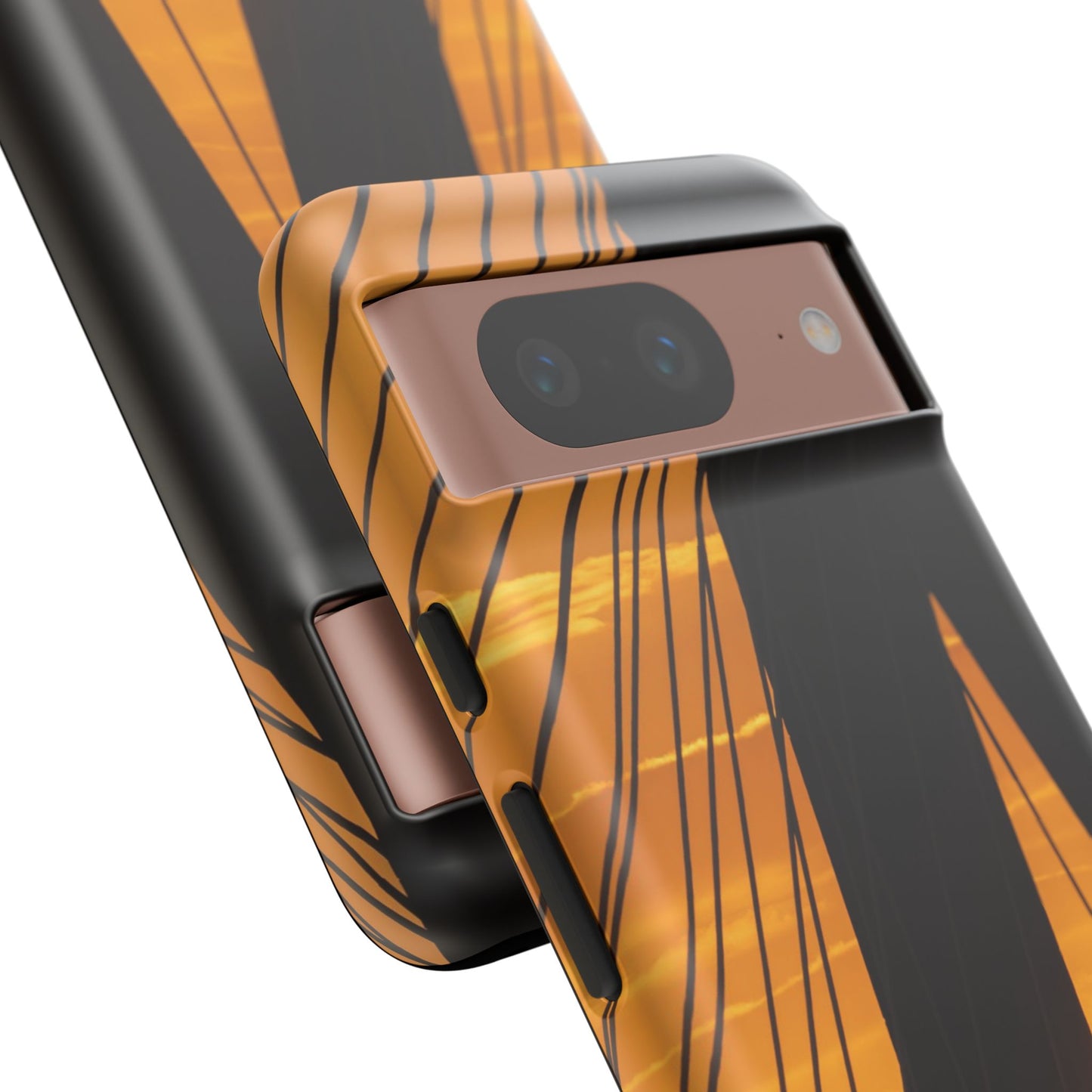 Zakim Bridge, Boston-Tough Phone Case