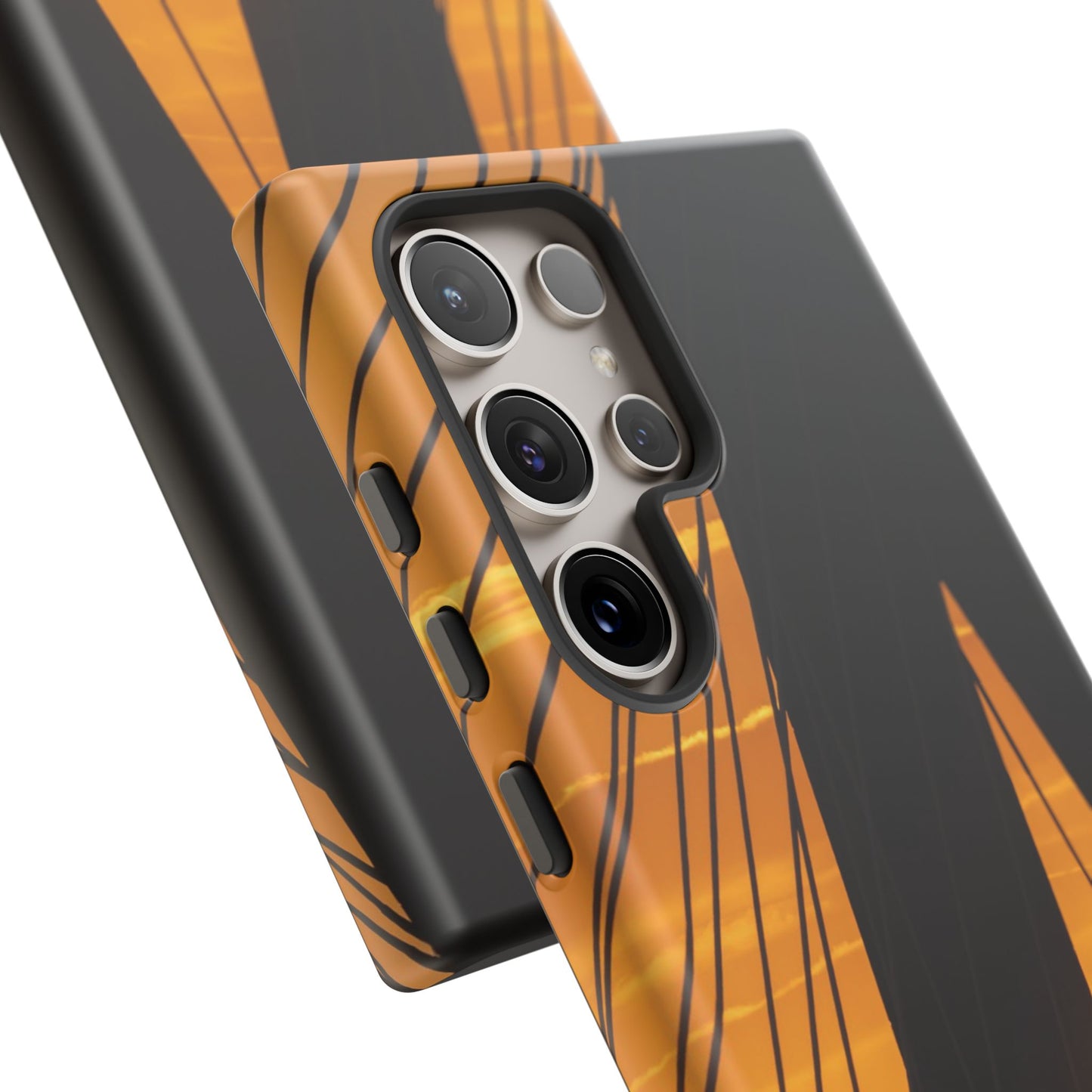 Zakim Bridge, Boston-Tough Phone Case