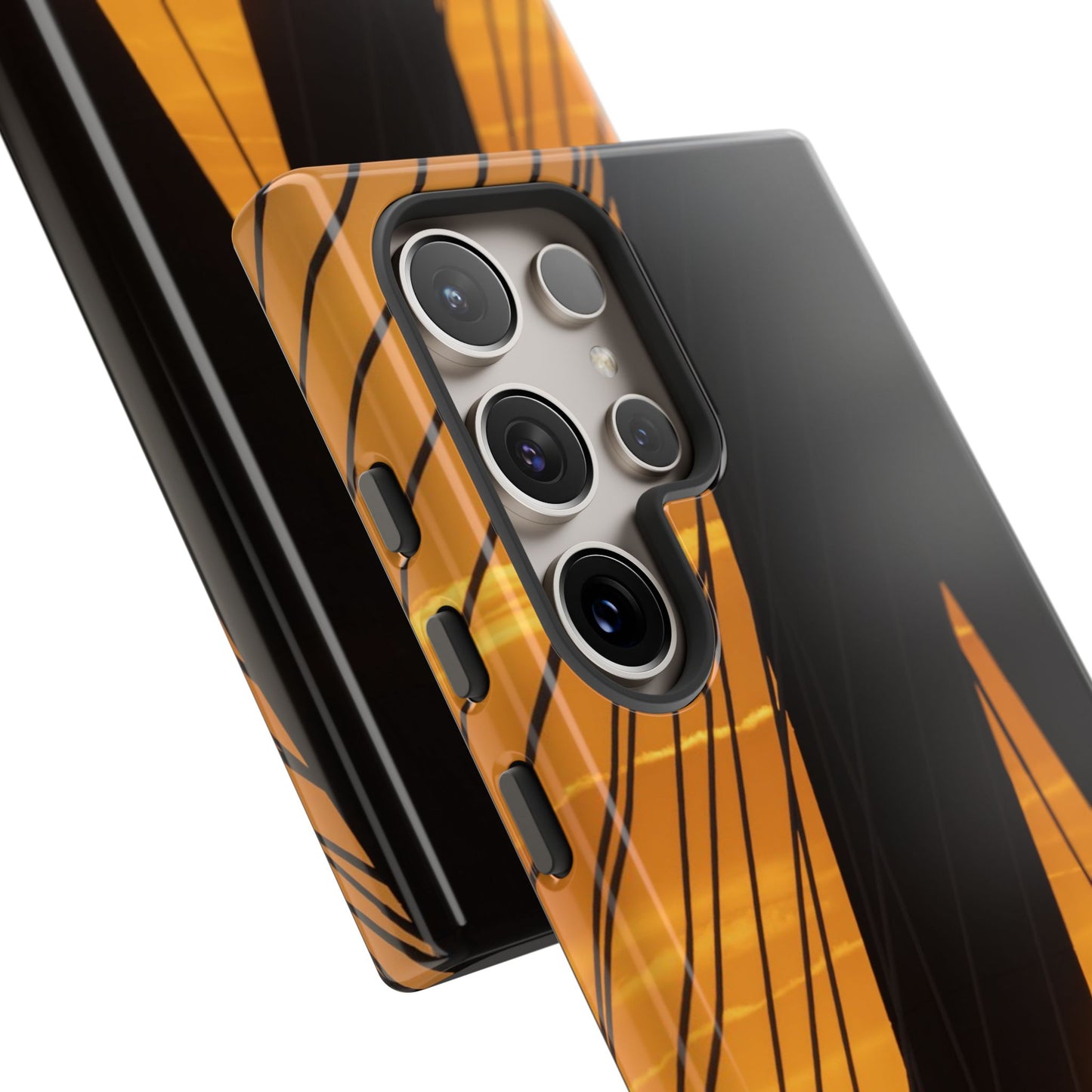 Zakim Bridge, Boston-Tough Phone Case