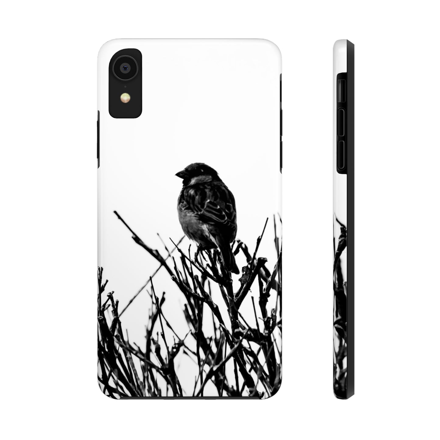 Winter Bird Tough Phone Cases, Case-Mate
