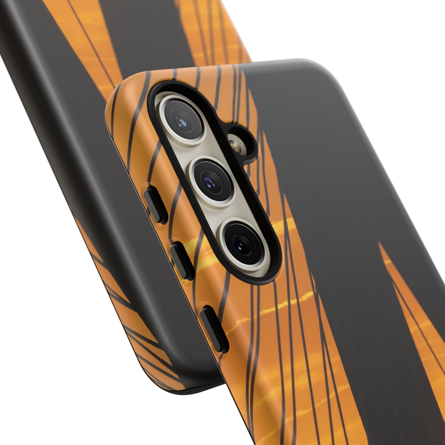 Zakim Bridge, Boston-Tough Phone Case