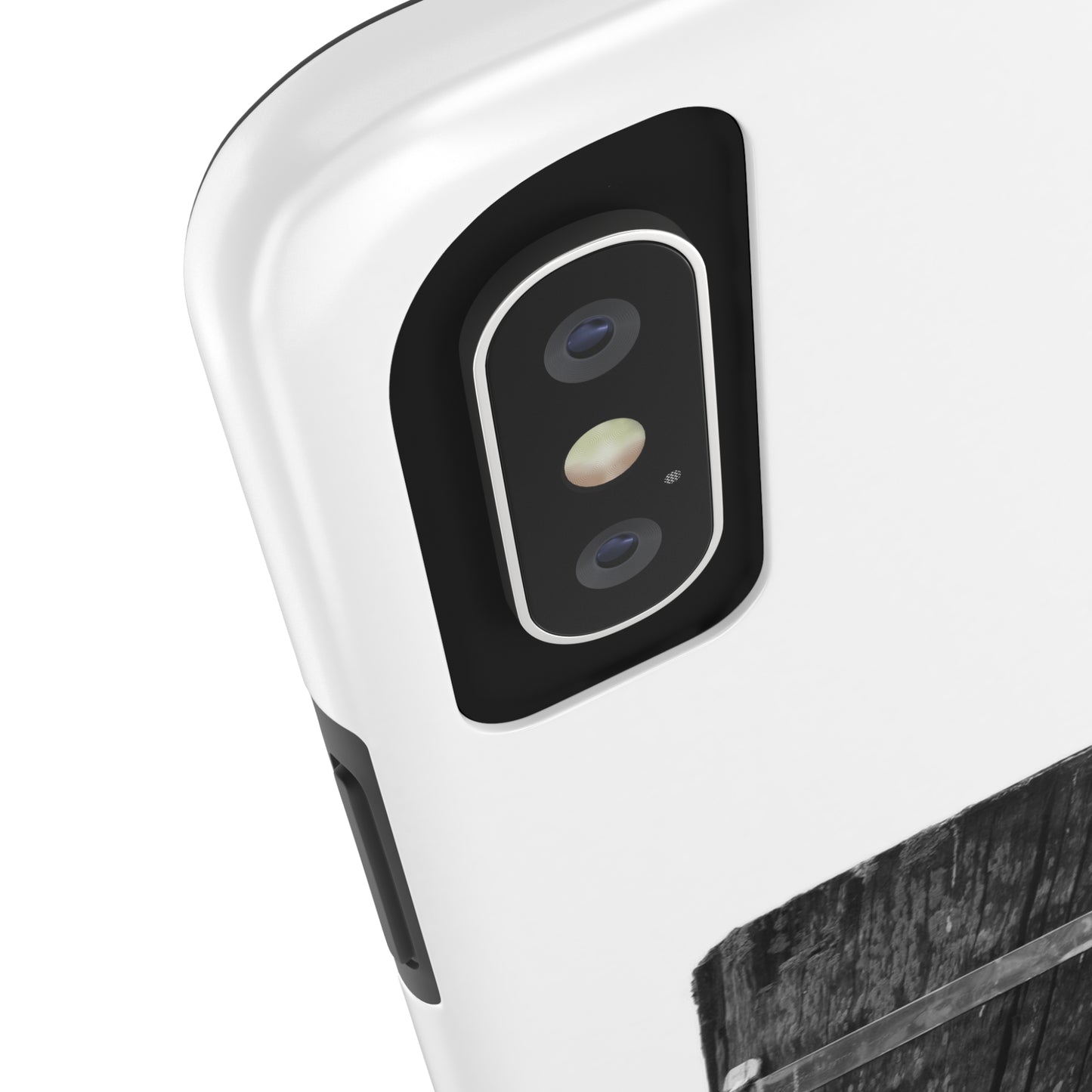 Gull on a Post Tough Phone Cases, Case-Mate