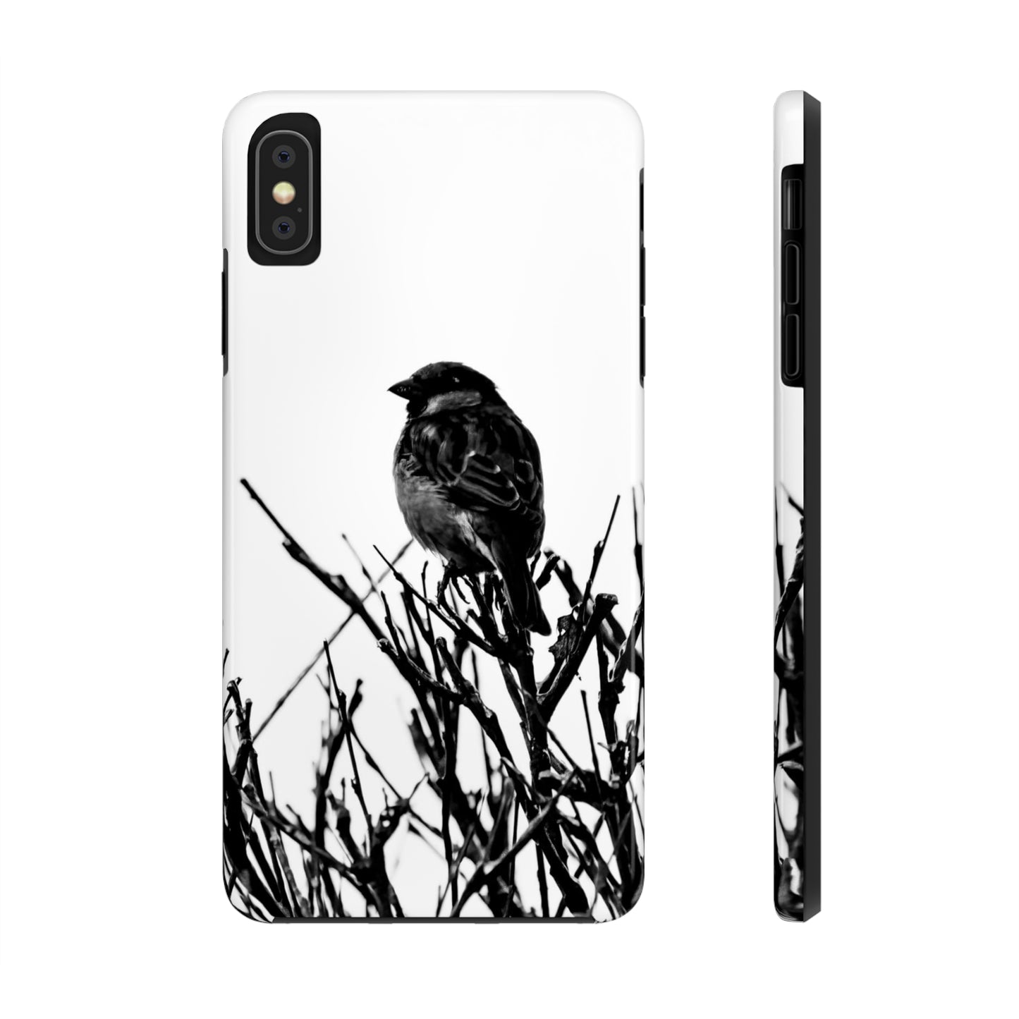 Winter Bird Tough Phone Cases, Case-Mate