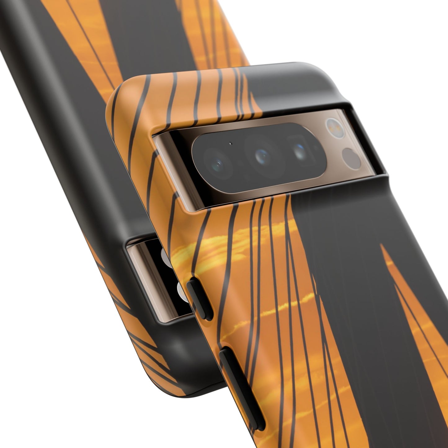 Zakim Bridge, Boston-Tough Phone Case