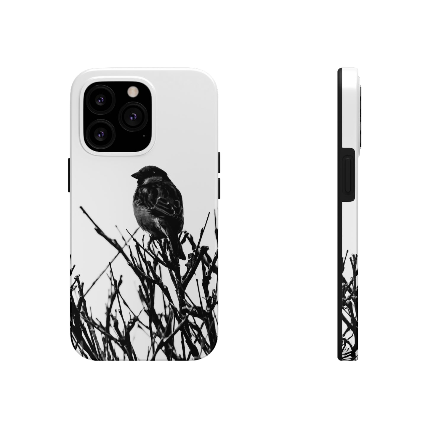 Winter Bird Tough Phone Cases, Case-Mate