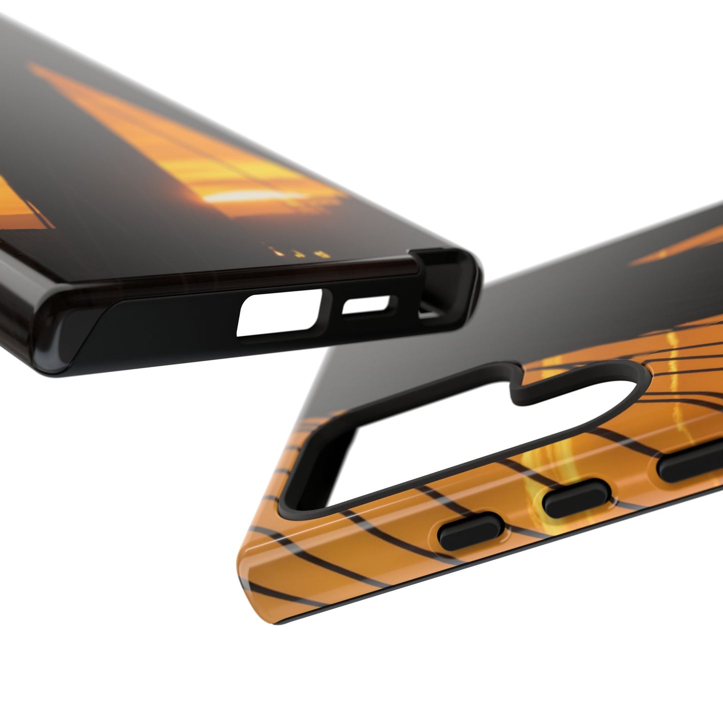 Zakim Bridge, Boston-Tough Phone Case