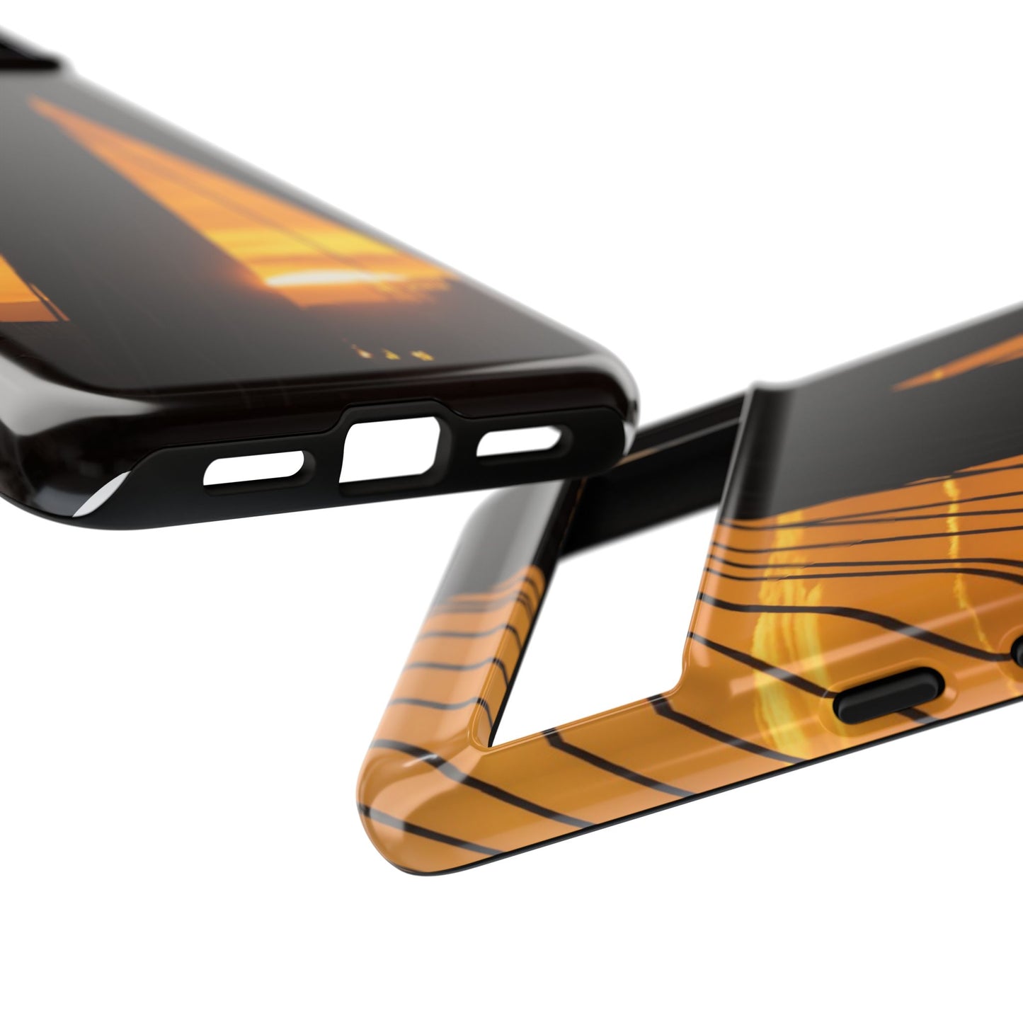 Zakim Bridge, Boston-Tough Phone Case