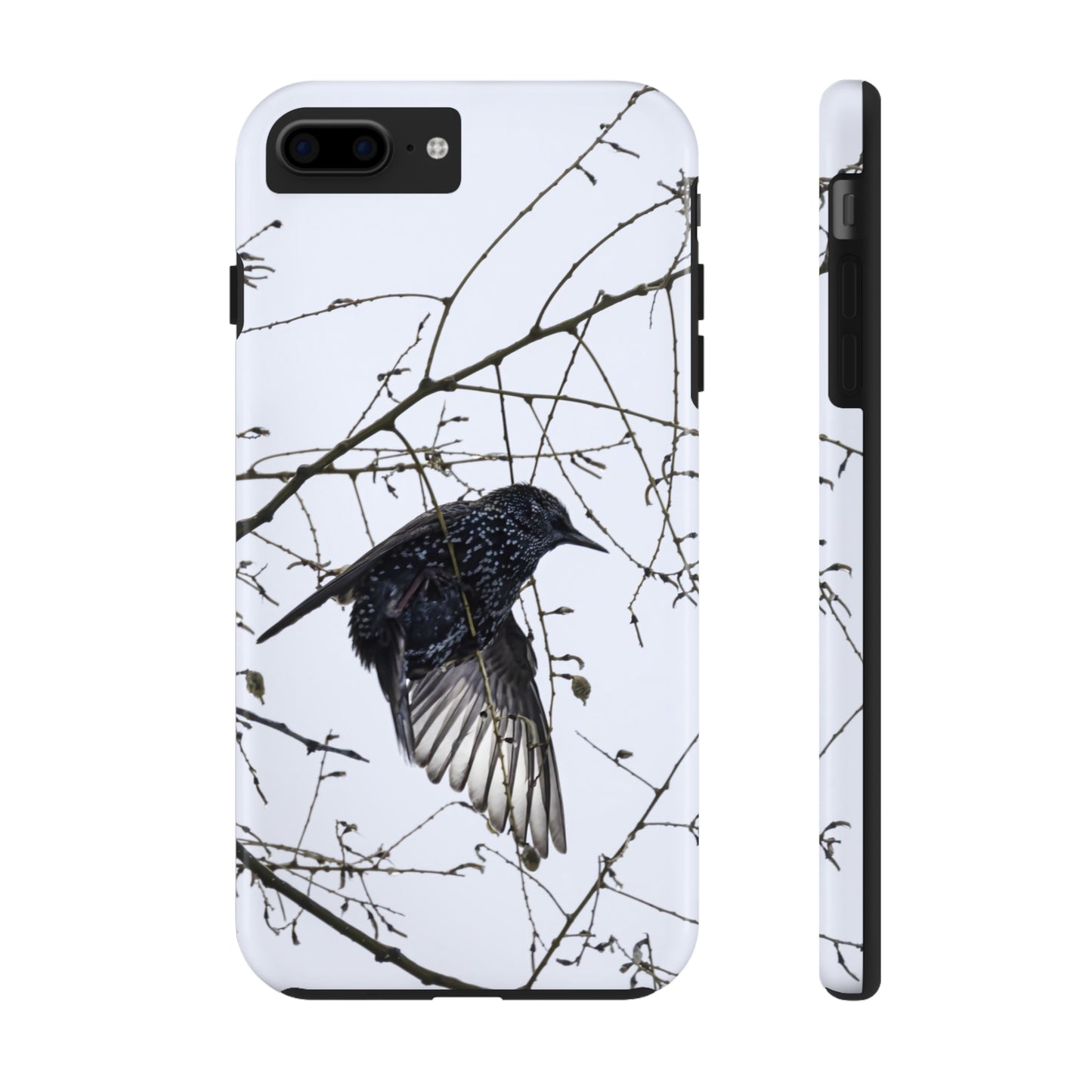 Starling Flap Tough Phone Cases, Case-Mate