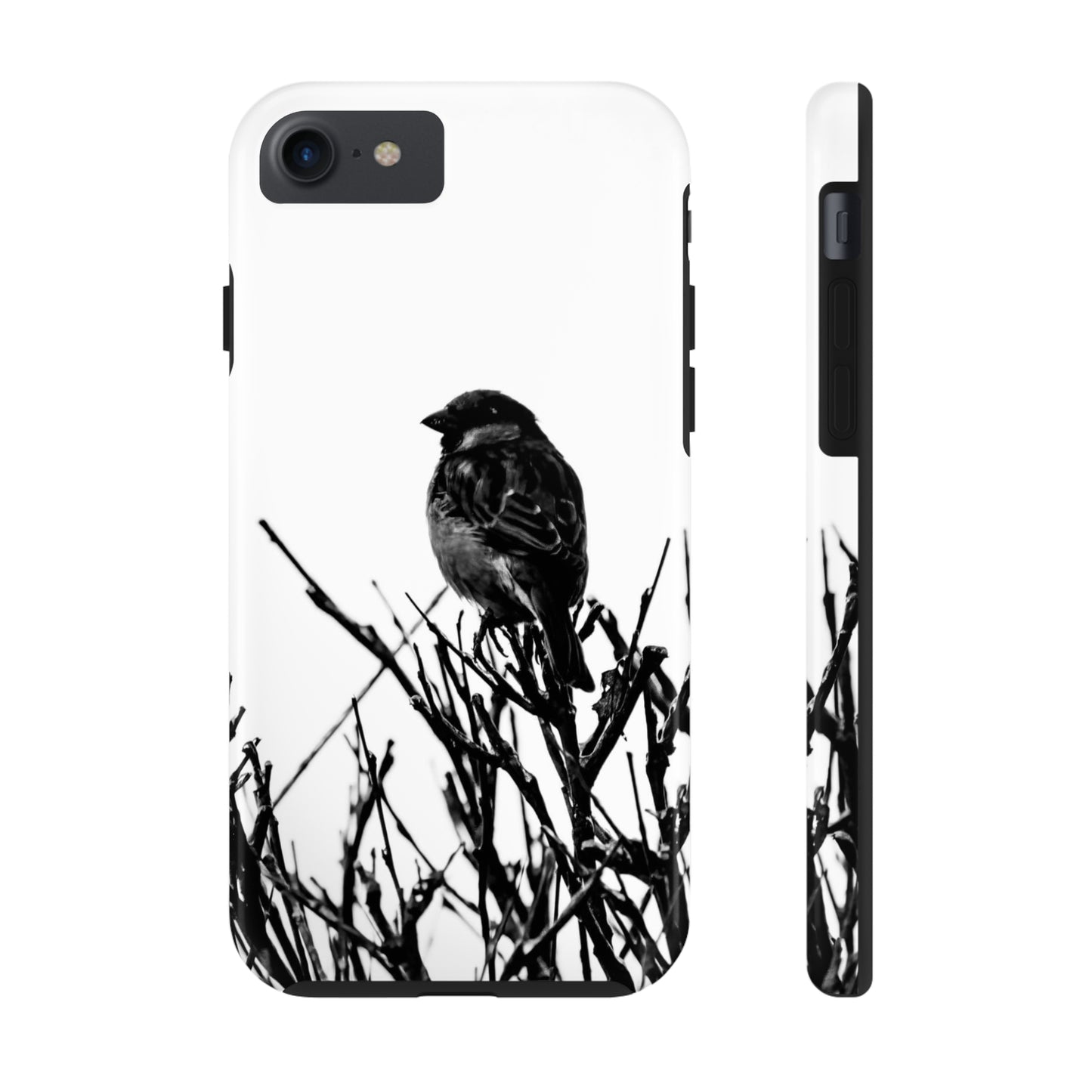 Winter Bird Tough Phone Cases, Case-Mate