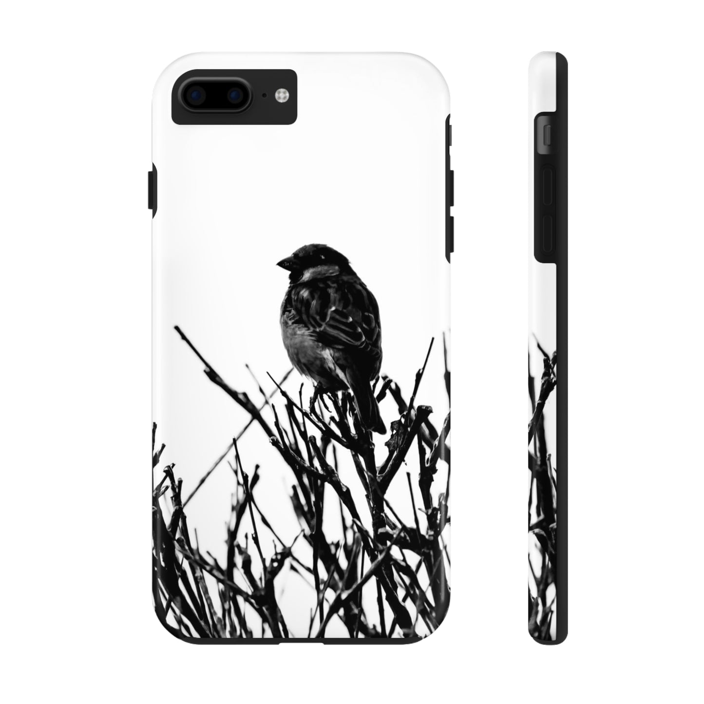 Winter Bird Tough Phone Cases, Case-Mate