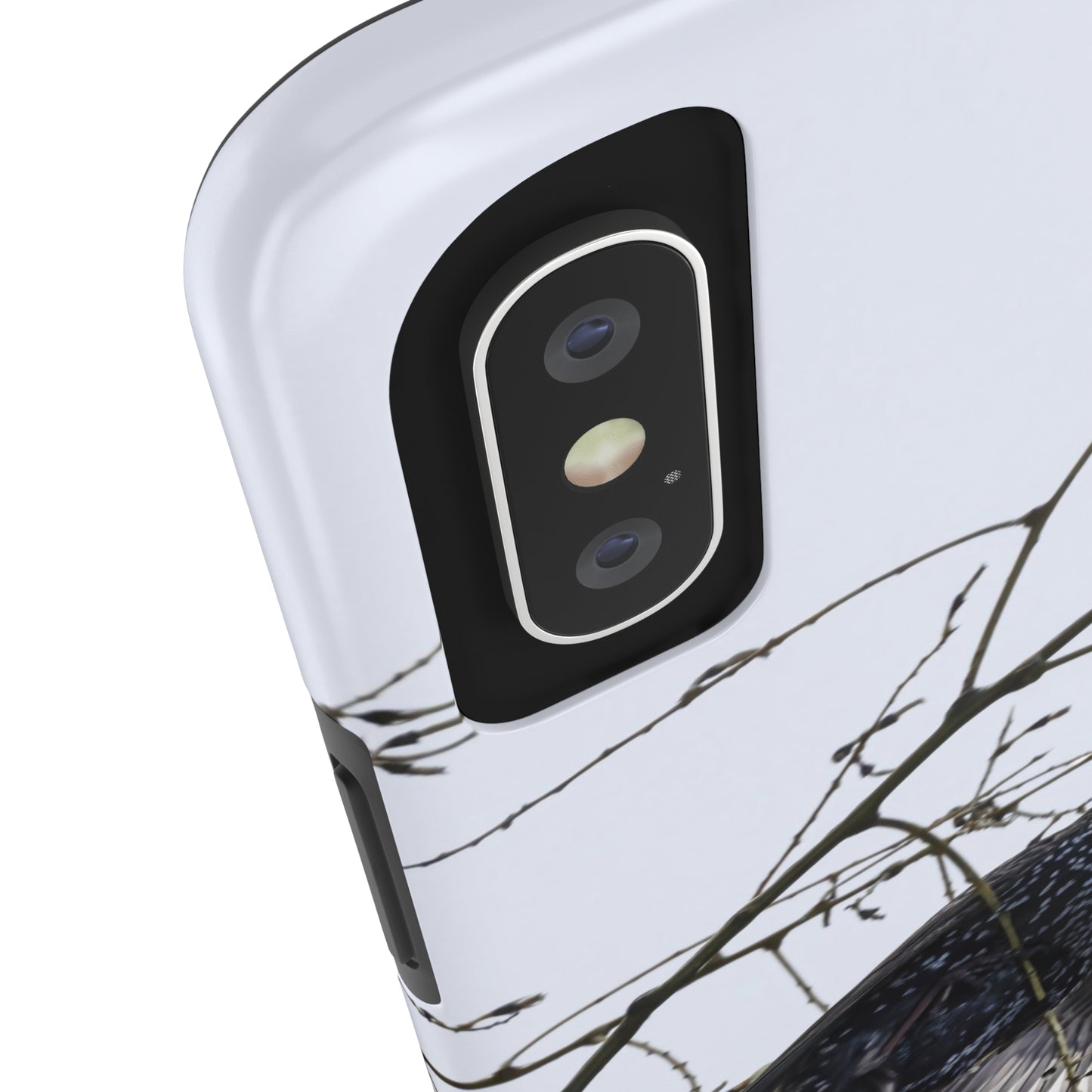 Starling Flap Tough Phone Cases, Case-Mate