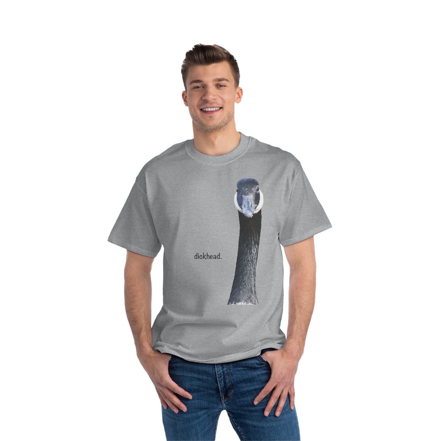 Beefy-T® Short-Sleeve T-Shirt