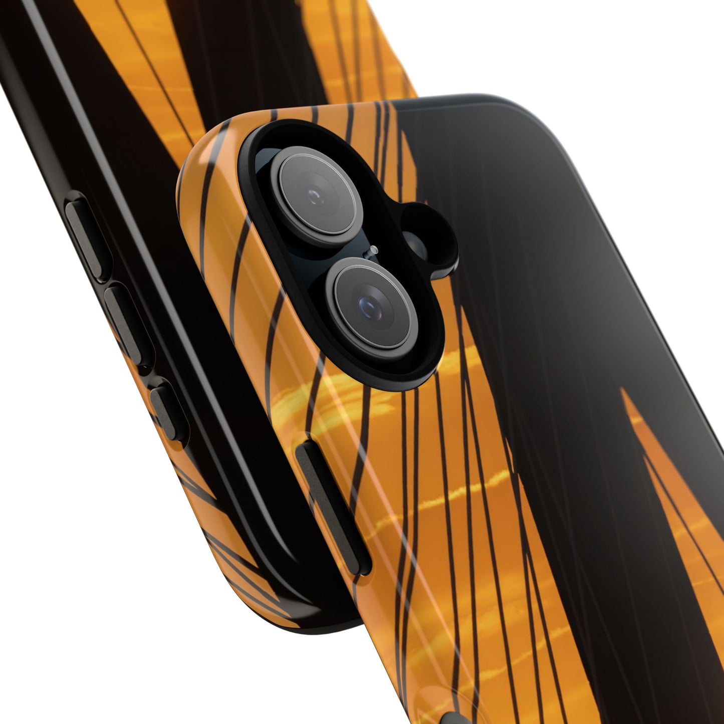 Zakim Bridge, Boston-Tough Phone Case