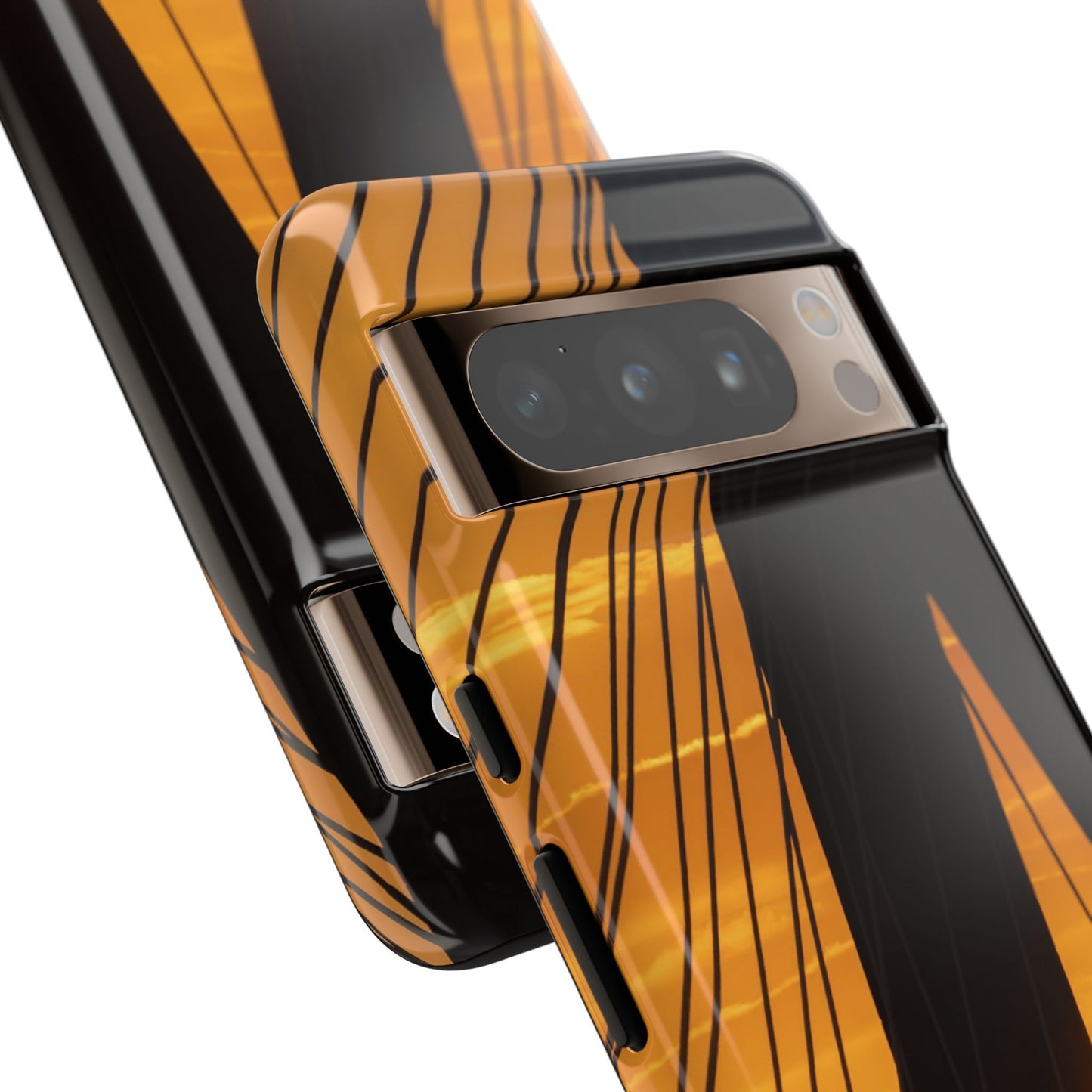 Zakim Bridge, Boston-Tough Phone Case