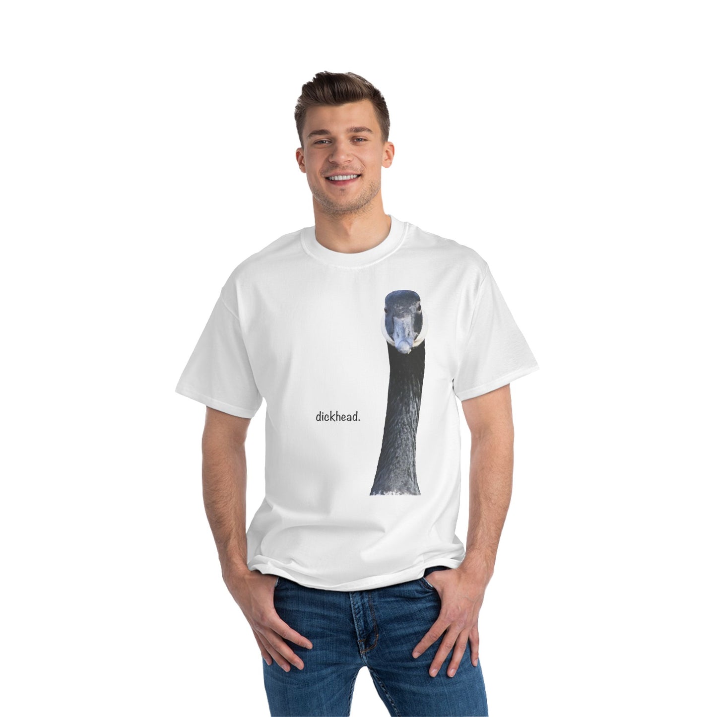 Beefy-T® Short-Sleeve T-Shirt