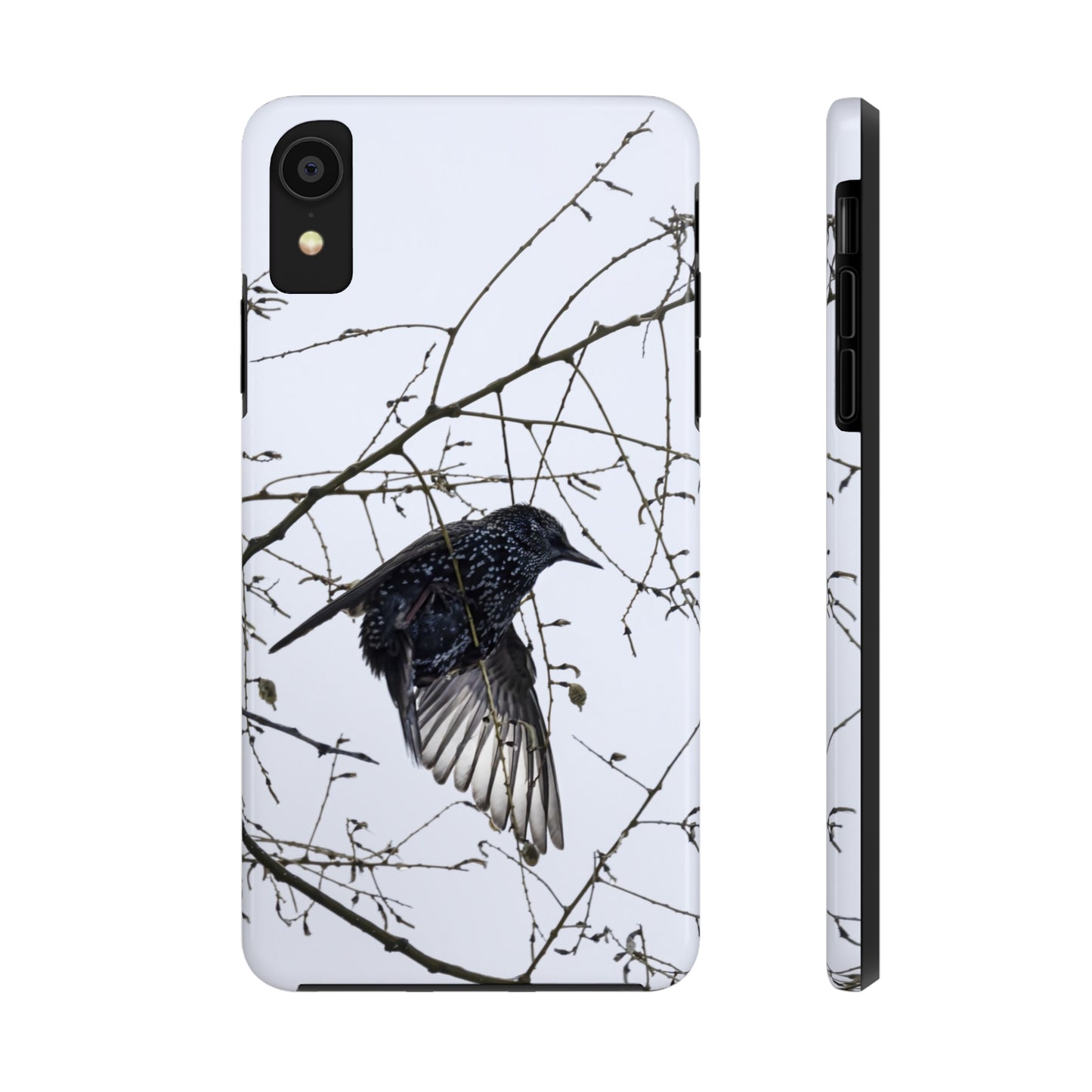 Starling Flap Tough Phone Cases, Case-Mate