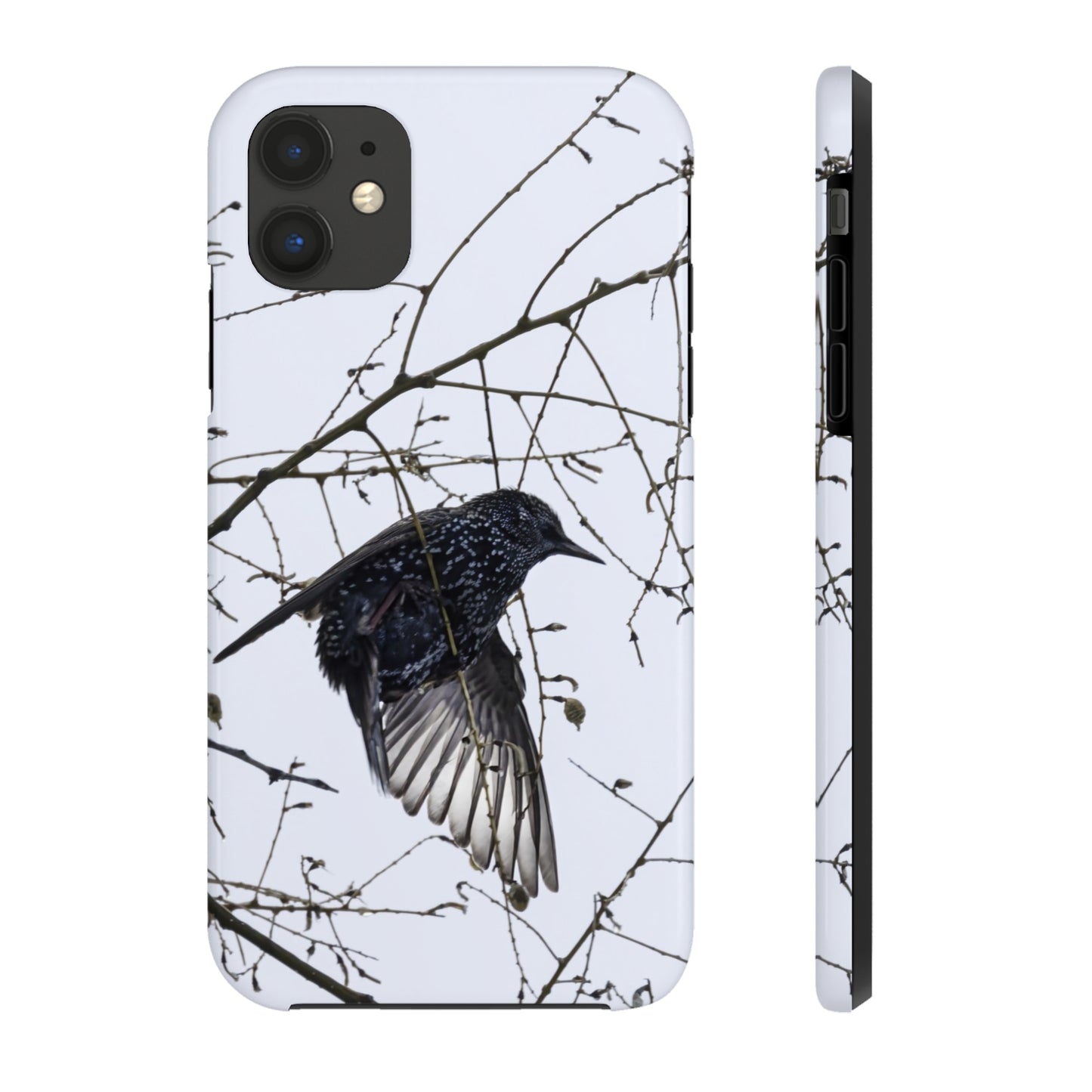 Starling Flap Tough Phone Cases, Case-Mate