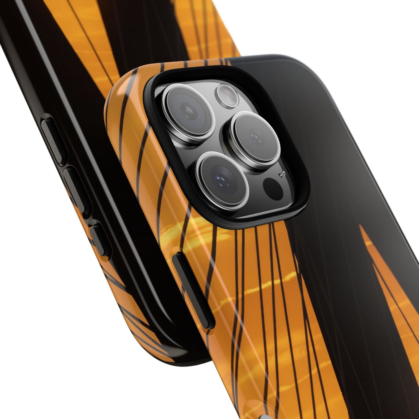 Zakim Bridge, Boston-Tough Phone Case