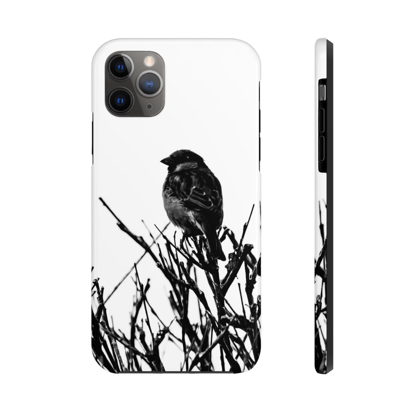 Winter Bird Tough Phone Cases, Case-Mate