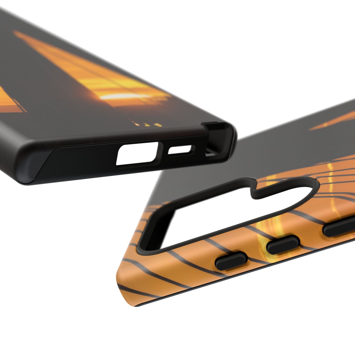 Zakim Bridge, Boston-Tough Phone Case