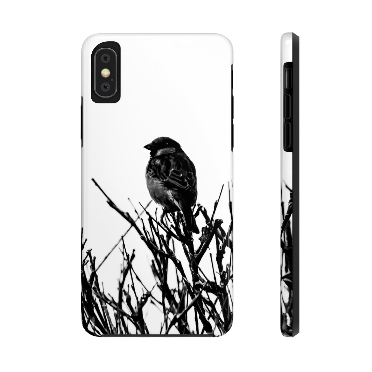 Winter Bird Tough Phone Cases, Case-Mate