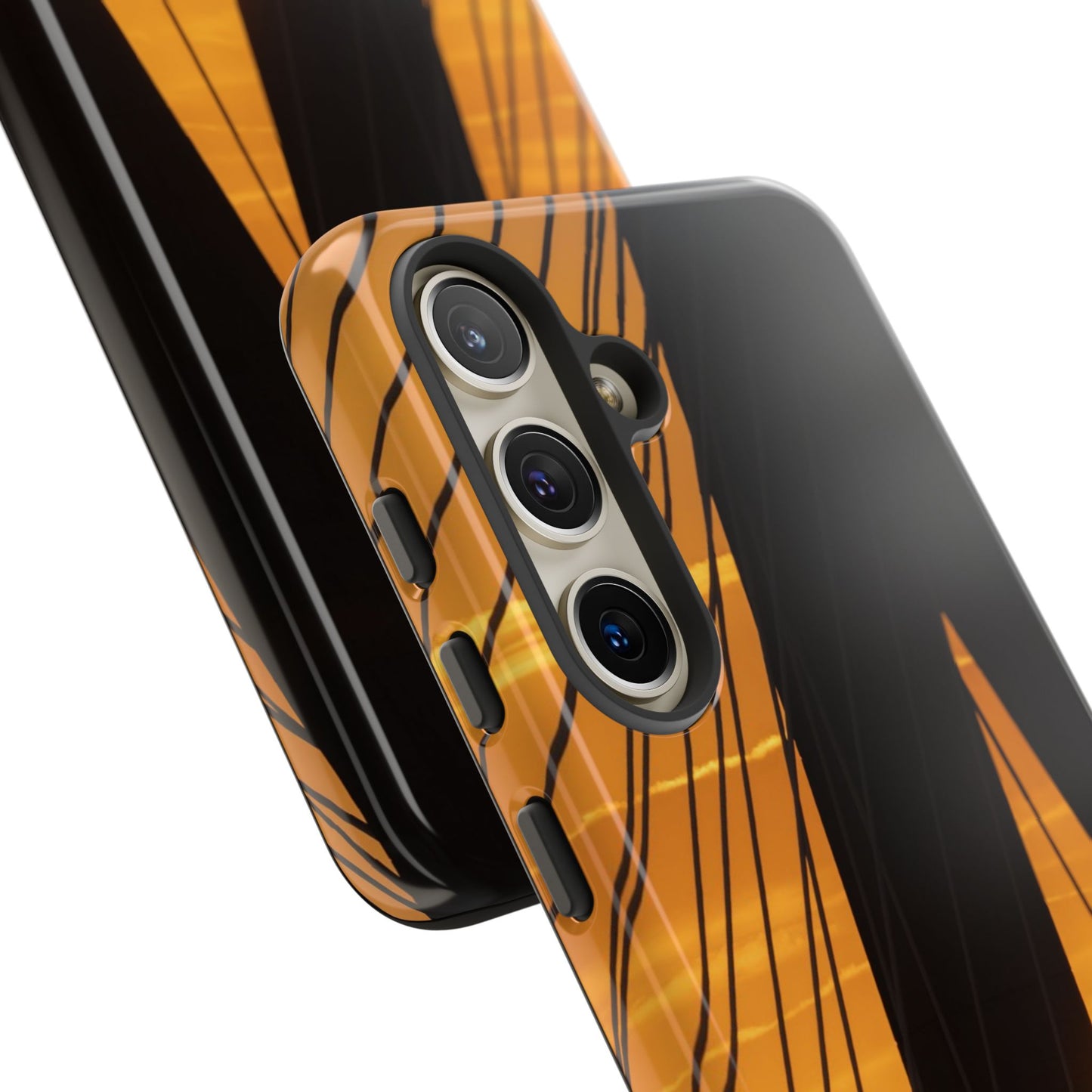 Zakim Bridge, Boston-Tough Phone Case