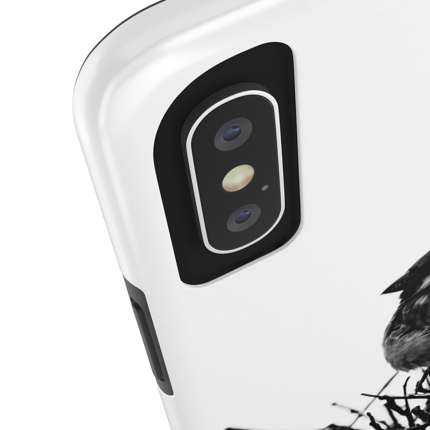 Winter Bird Tough Phone Cases, Case-Mate