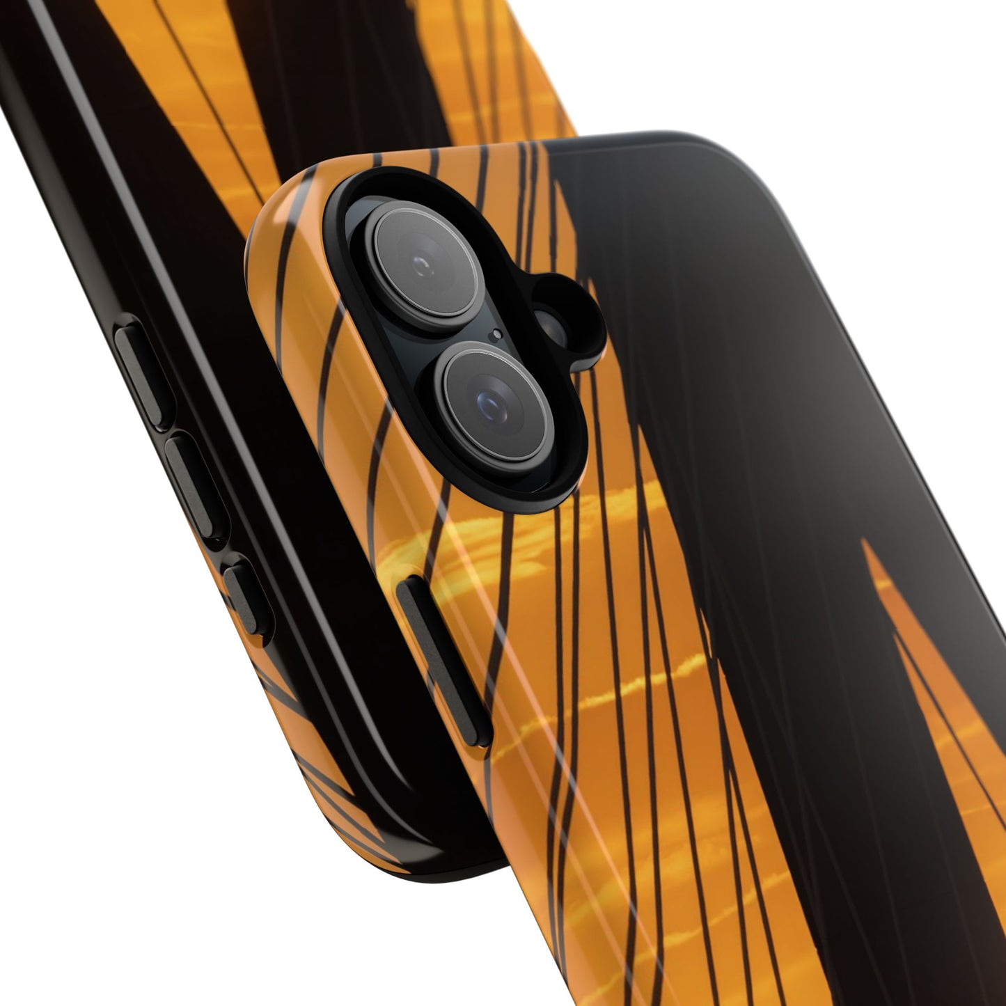 Zakim Bridge, Boston-Tough Phone Case