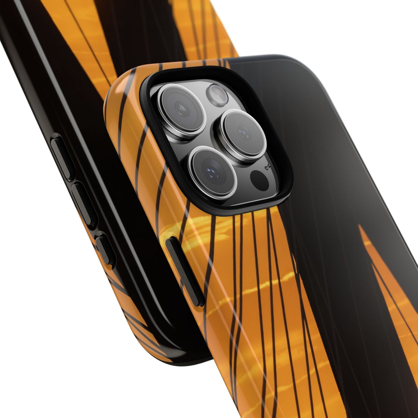 Zakim Bridge, Boston-Tough Phone Case