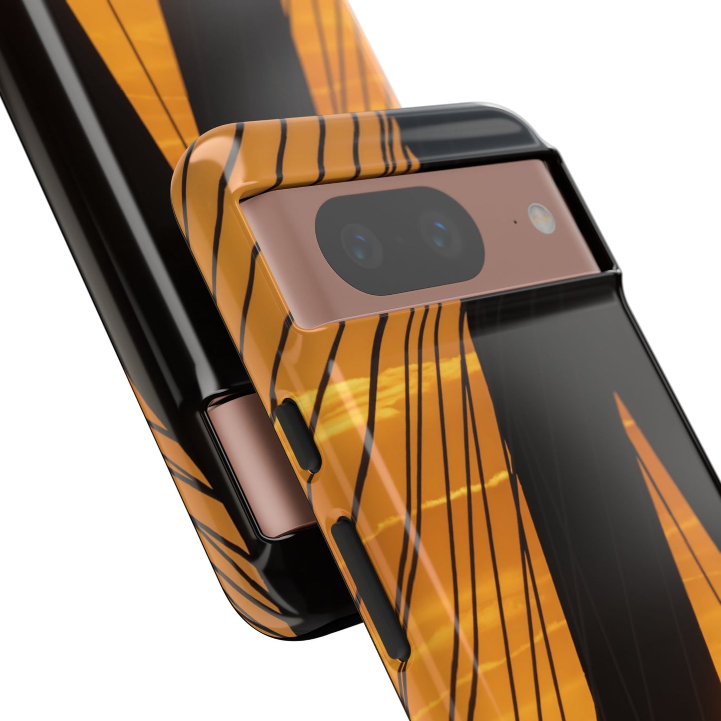 Zakim Bridge, Boston-Tough Phone Case