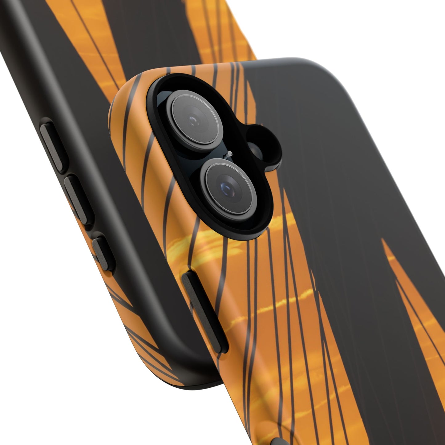 Zakim Bridge, Boston-Tough Phone Case