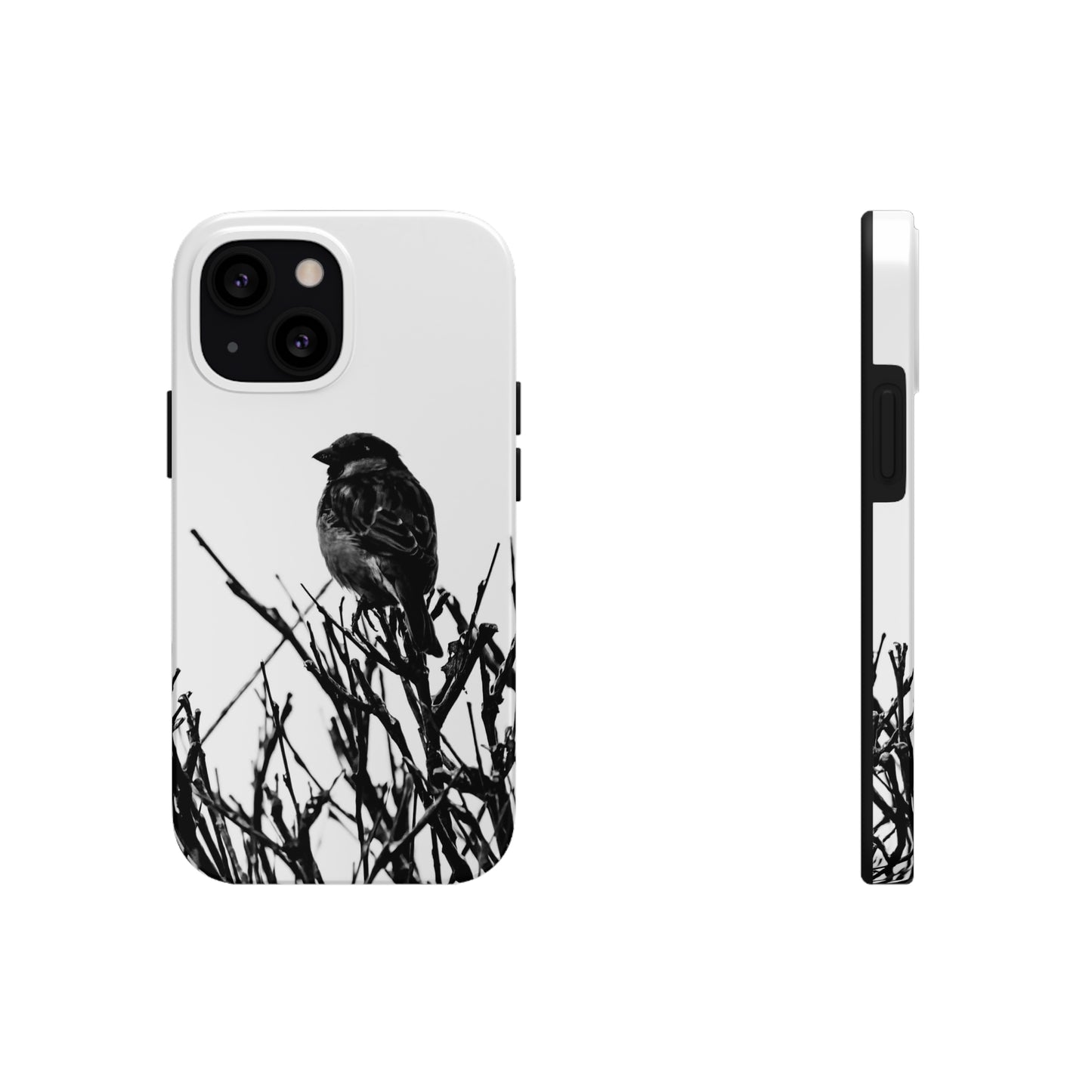 Winter Bird Tough Phone Cases, Case-Mate