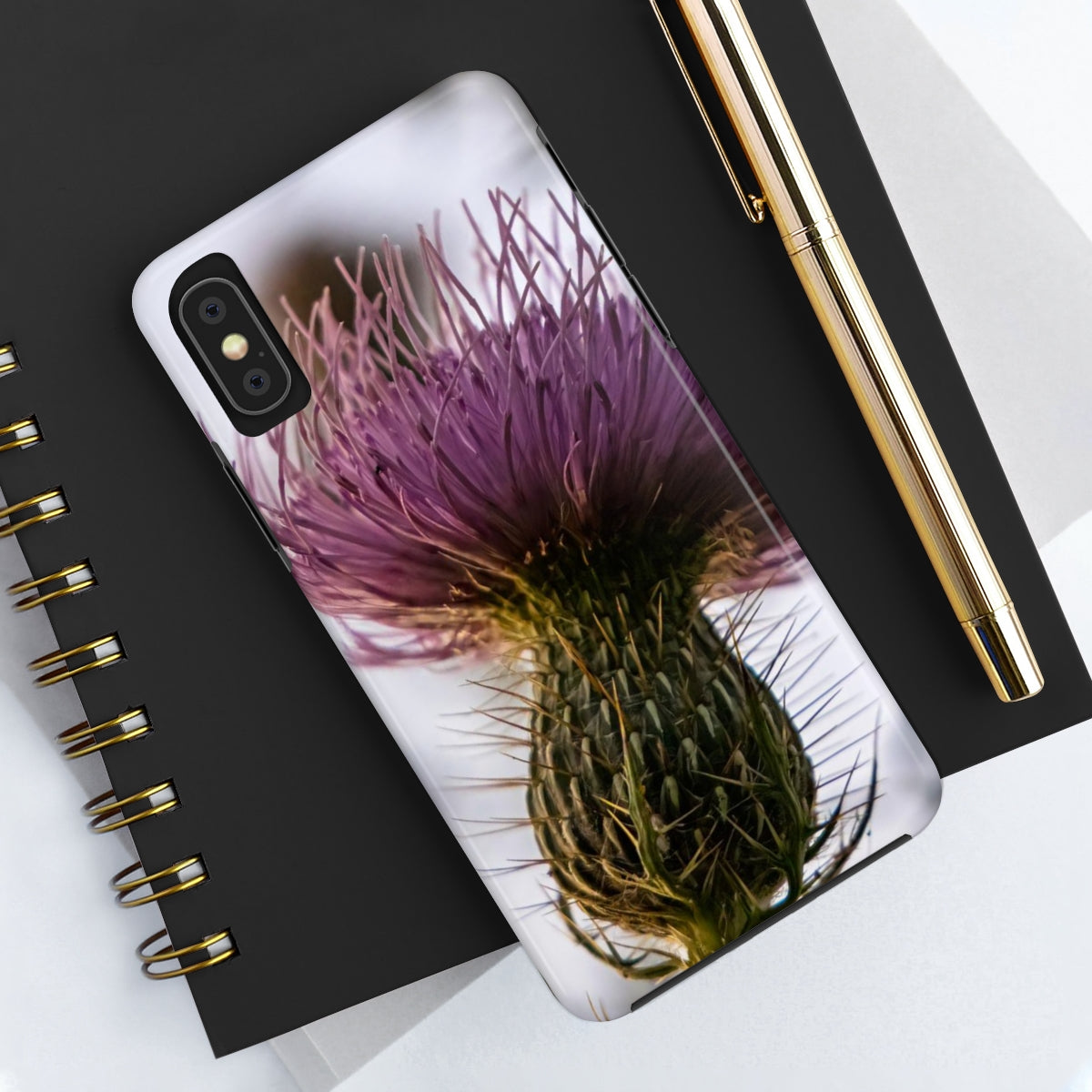 Thissell Be Noticed Tough Phone Case, Case-Mate