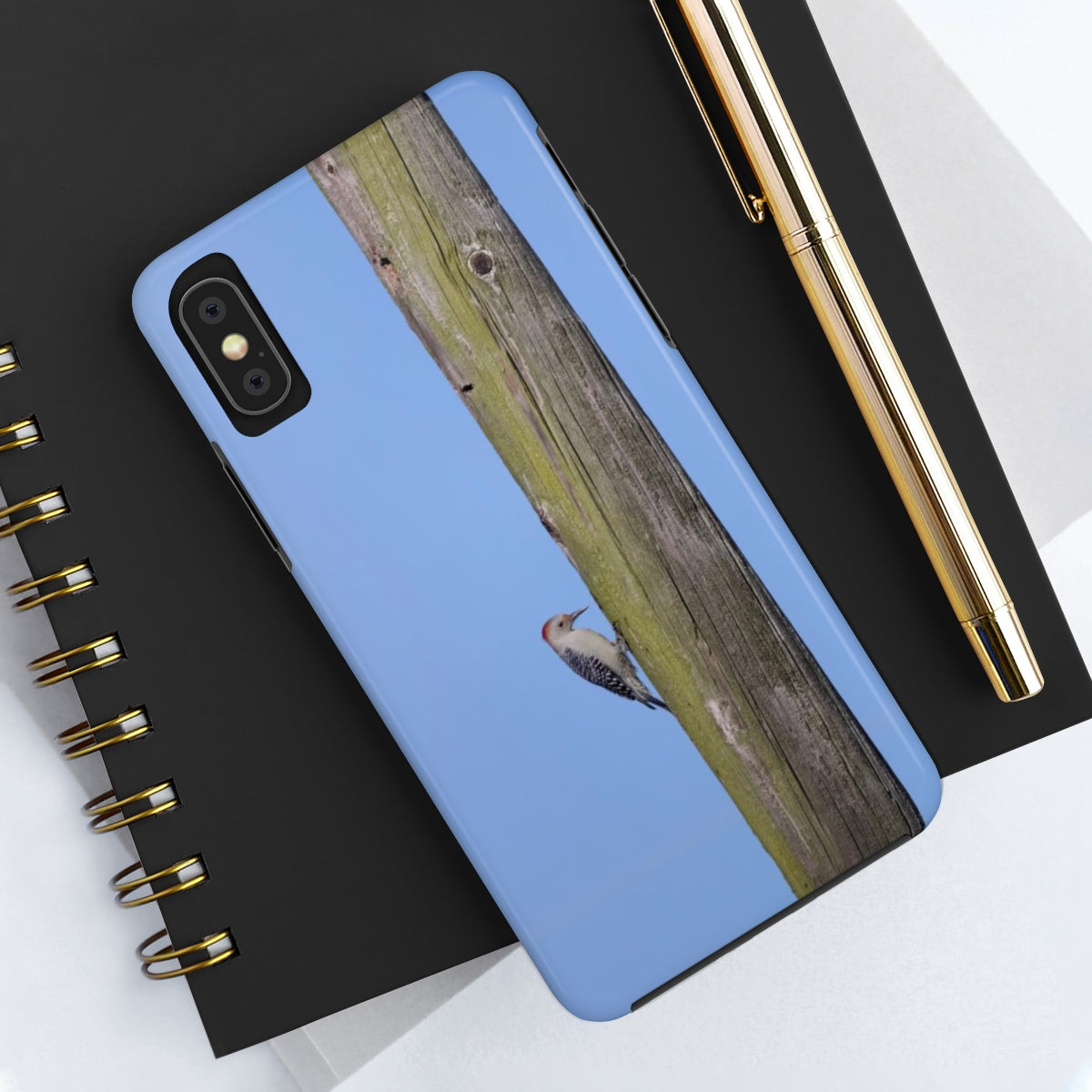 Pecker on a Pole Tough Phone Cases, Case-Mate