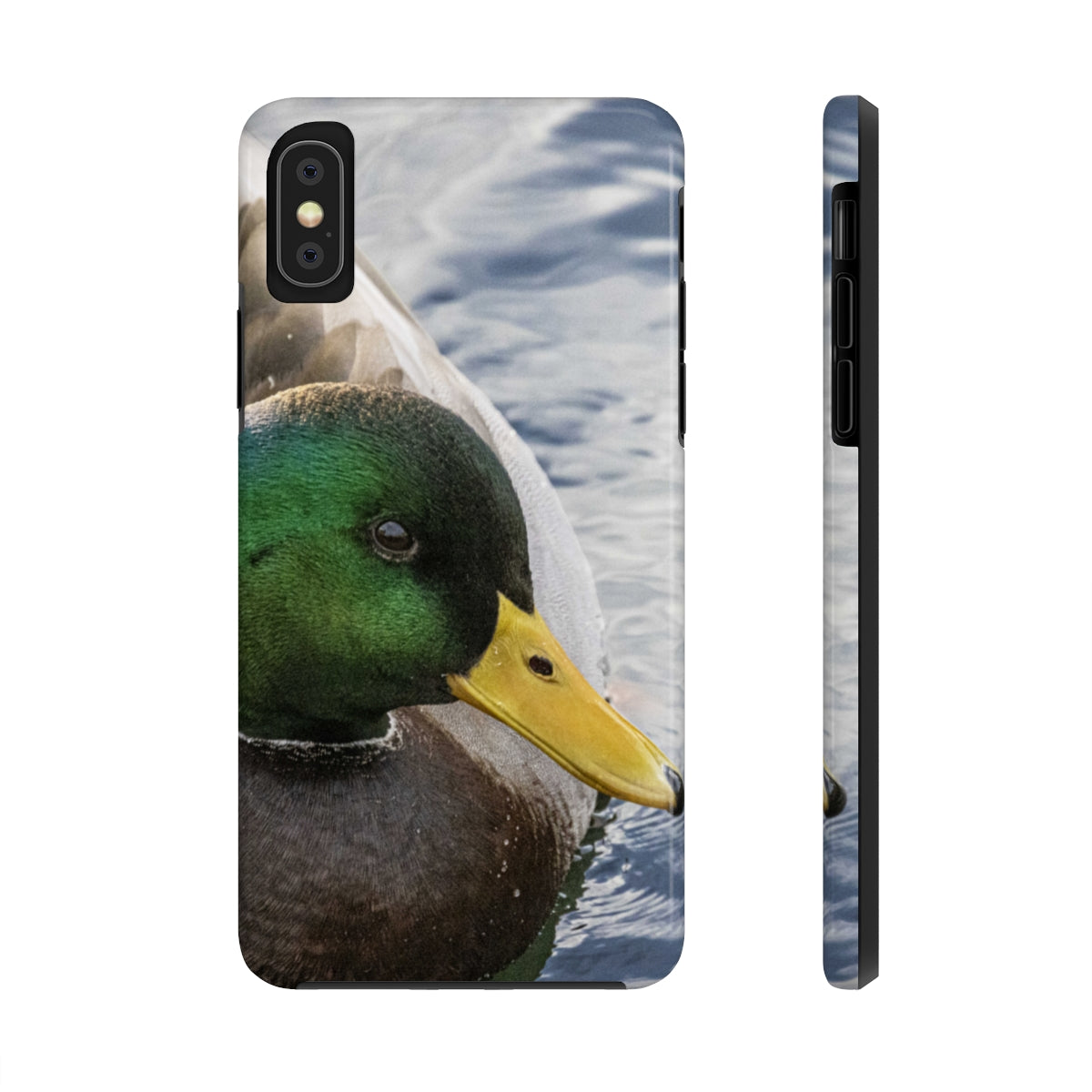 Mr. Mallard Tough Phone Cases, Case-Mate