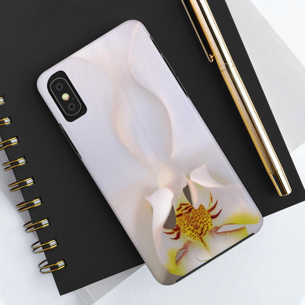 Sexy Orchid Tough Phone Cases, Case-Mate