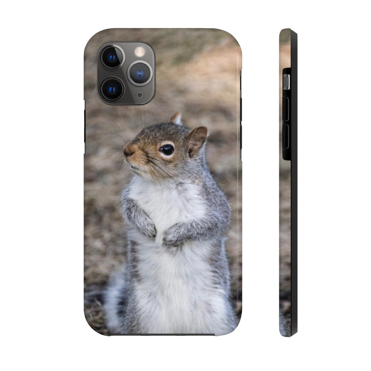 Squirrel Tough Phone Case, Case-Mate