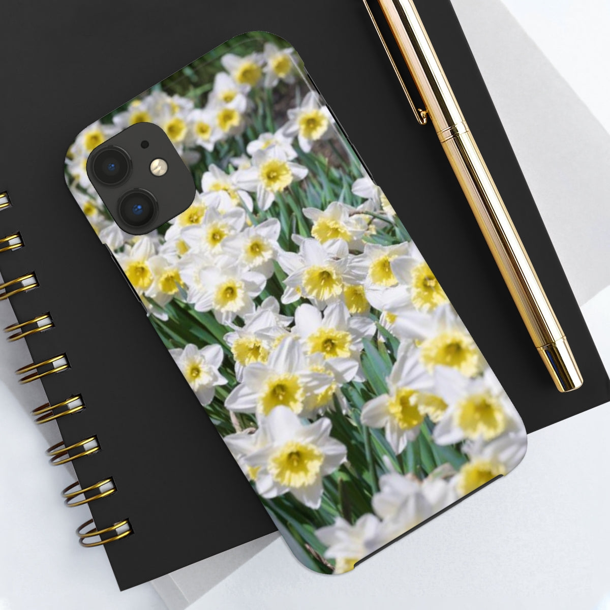 Spring Daffodils Tough Phone Cases, Case-Mate