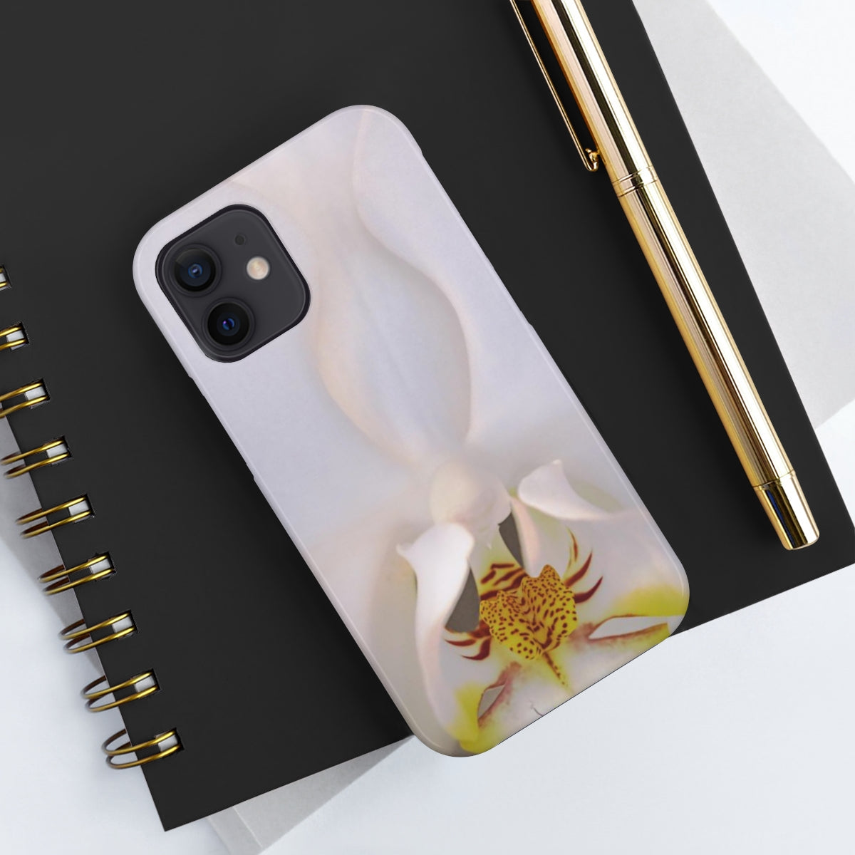Sexy Orchid Tough Phone Cases, Case-Mate