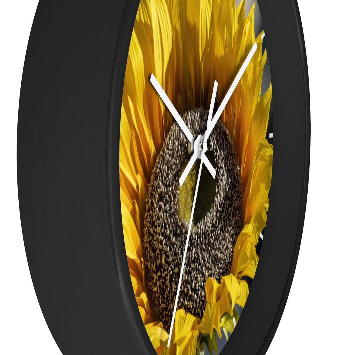 Sunflower Wall clock