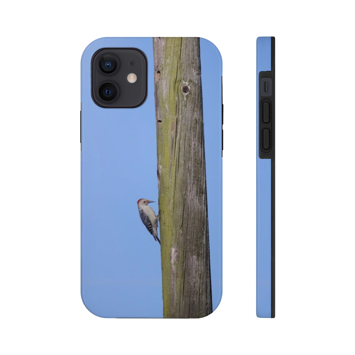 Pecker on a Pole Tough Phone Cases, Case-Mate