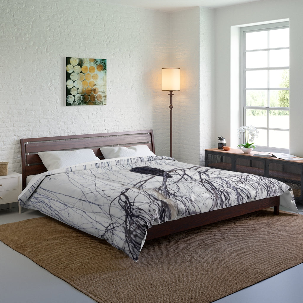 Zen Hawk Comforter