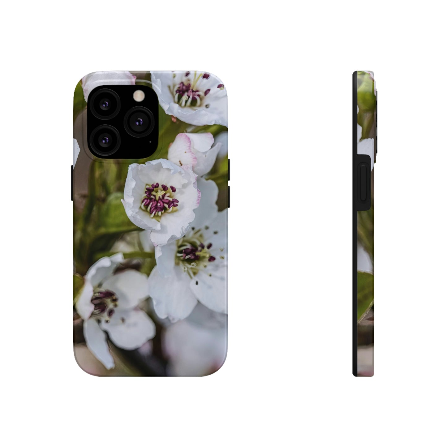 Spring Flowers Tough Phone Cases, Case-Mate