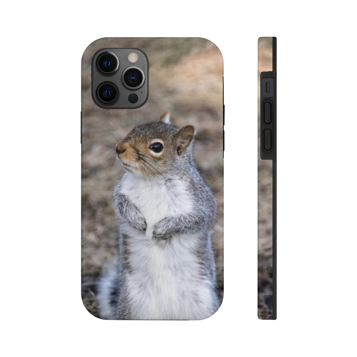 Squirrel Tough Phone Case, Case-Mate