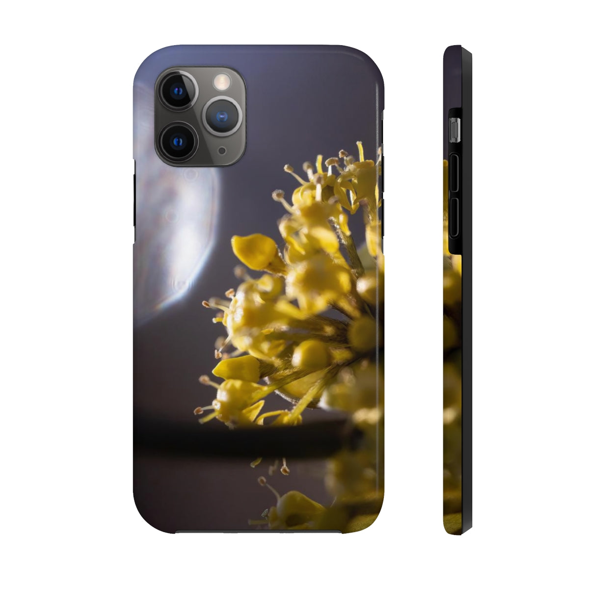 Sunrise Spring Bud Tough Phone Cases, Case-Mate