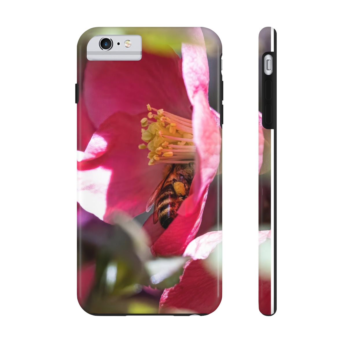 Busy Bee Tough Phone Case, Case-Mate