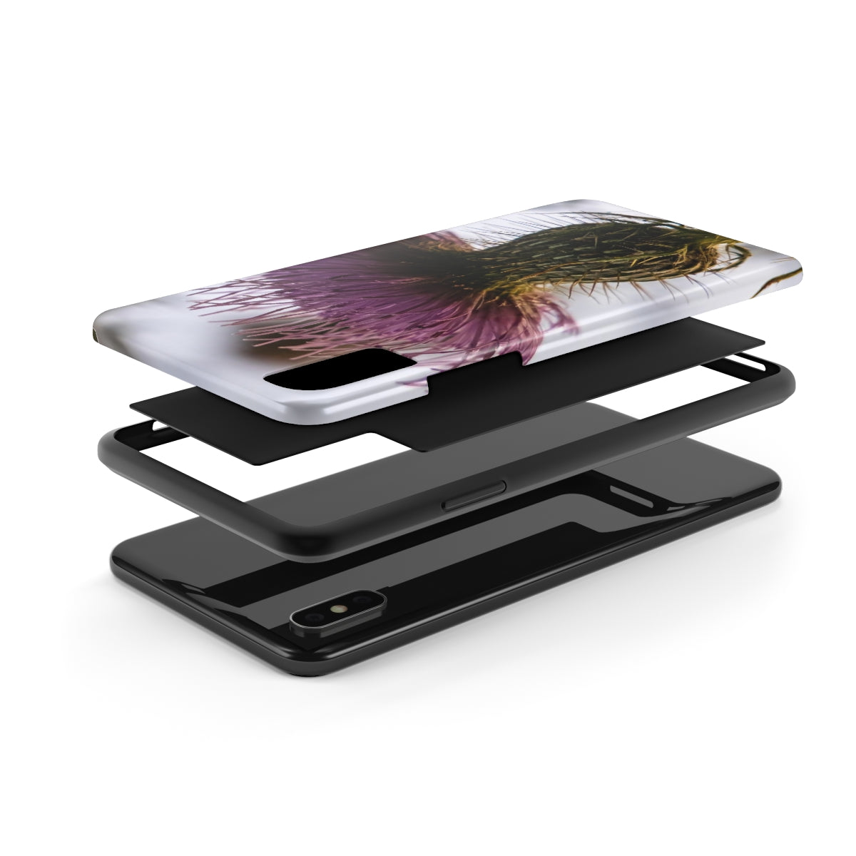 Thissell Be Noticed Tough Phone Case, Case-Mate